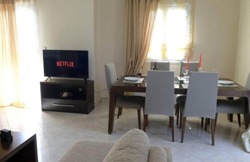 Nikopolis House | SIMOS' sea view house