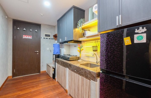 Mampang Prapatan Apartment | Simple And Comfort Studio Apartment At Nine Residence