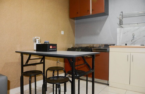 Kelapa Gading Barat Apartment | Simple and Comfortable 2BR at City Home MOI Apartment