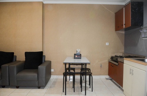 Kelapa Gading Barat Apartment | Simple and Comfortable 2BR at City Home MOI Apartment