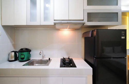 Surabaya Apartment | Simple And Comfortable Living Studio At Bale Hinggil Apartment