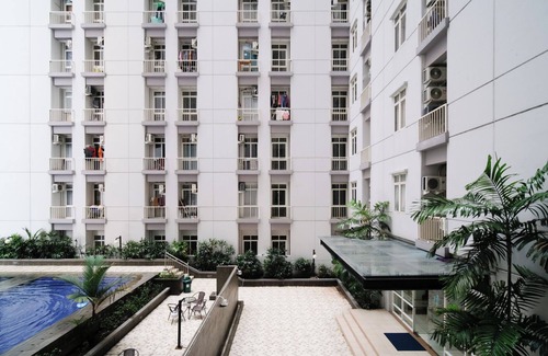 Surabaya Apartment | Simple And Comfortable Living Studio At Bale Hinggil Apartment