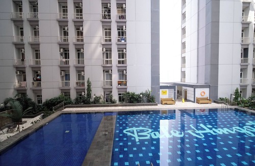 Surabaya Apartment | Simple And Comfortable Living Studio At Bale Hinggil Apartment