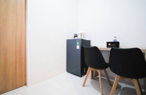 Surabaya Apartment | Simple And Comfortable Living 1Br At The City Square Apartment