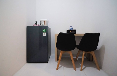 Surabaya Apartment | Simple And Comfortable Living 1Br At The City Square Apartment