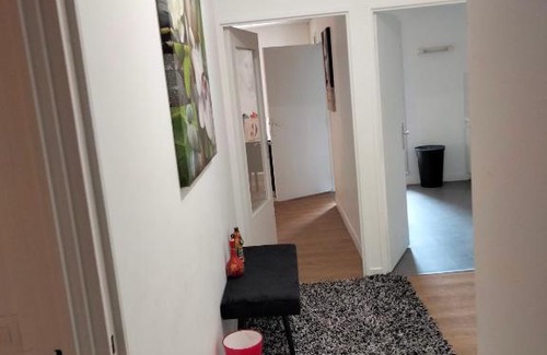 Les Mureaux Apartment | Simple and nice