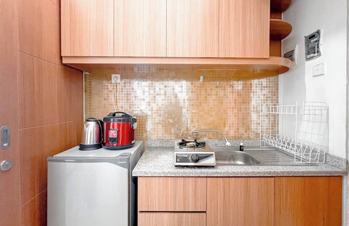 Surabaya Apartment | Simple And Relax Studio At Pavilion Permata Apartment