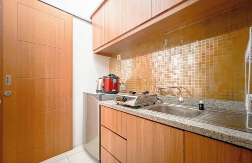 Surabaya Apartment | Simple And Relax Studio At Pavilion Permata Apartment
