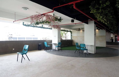 Surabaya Apartment | Simple And Relax Studio At Pavilion Permata Apartment