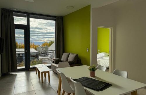 Macrozona Meseta Cerro Calafate Apartment | Simple Aparts