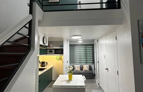 Barangka Ilaya Condo | Simple but cozy, feel at home