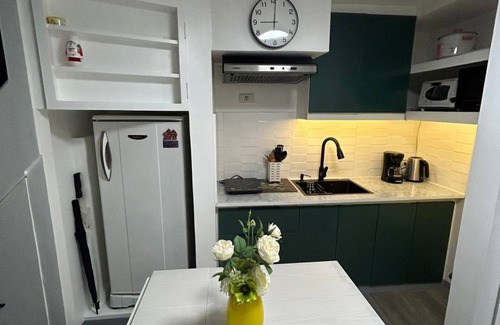 Barangka Ilaya Condo | Simple but cozy, feel at home