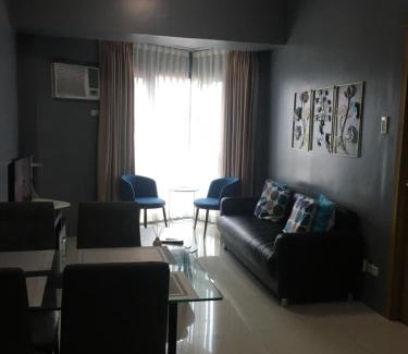 Ermita Apartment | Simple & Cozy 1 Bedroom US Embassy, Roxas Blvd, Ermita, Manila