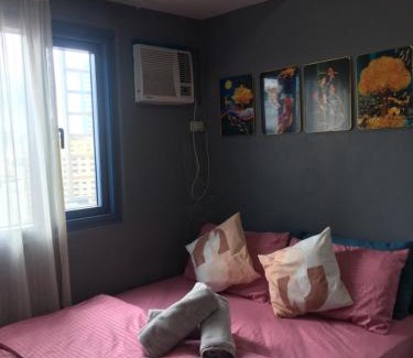 Ermita Apartment | Simple & Cozy 1 Bedroom US Embassy, Roxas Blvd, Ermita, Manila
