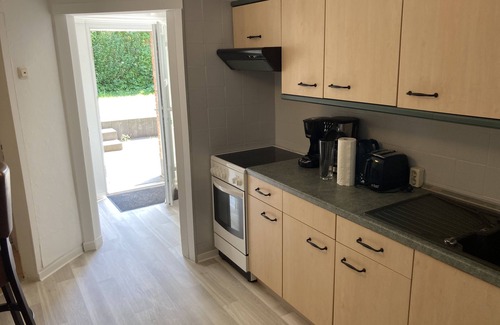 Elmenhorst/Lichtenhagen Apartment | Simple and cozy apartment "Unter Deck"