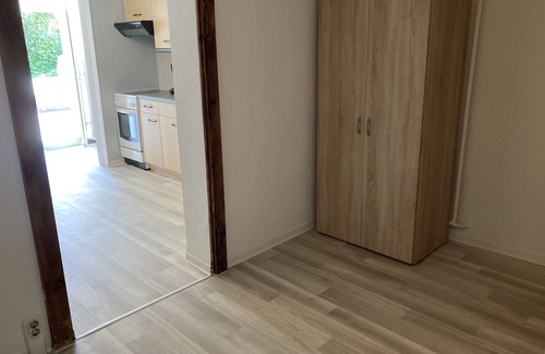 Elmenhorst/Lichtenhagen Apartment | Simple and cozy apartment "Unter Deck"