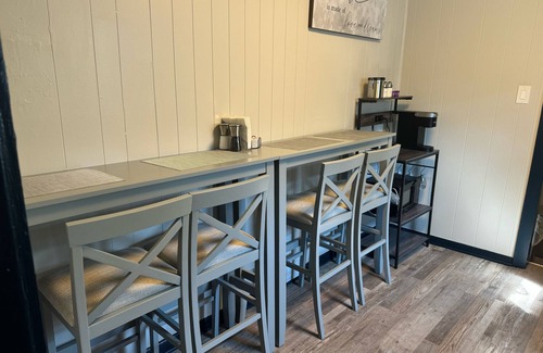 Ypsilanti House | Simple, Easy, Compact Ypsi Home