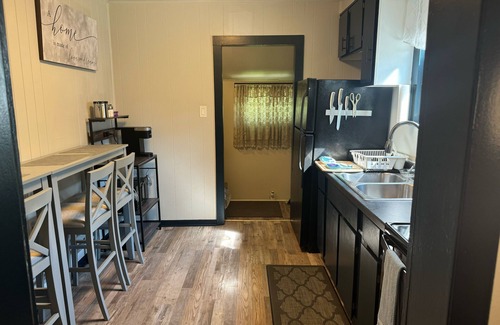 Ypsilanti House | Simple, Easy, Compact Ypsi Home
