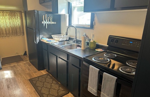 Ypsilanti House | Simple, Easy, Compact Ypsi Home
