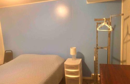 Sioux Falls Apartment | Simple! Economical! Basement Apartment Near Downtown!