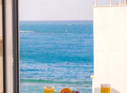 Hersonissos Centre Hotel | Simple Hotel Hersonissos Blue