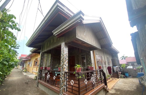 Lemery House | Simple house staycation that feels just like home.