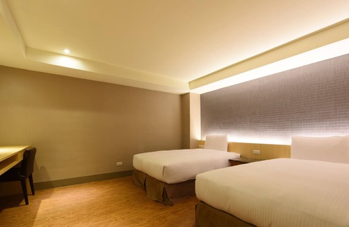 Cianjin District Hotel | Simple Life