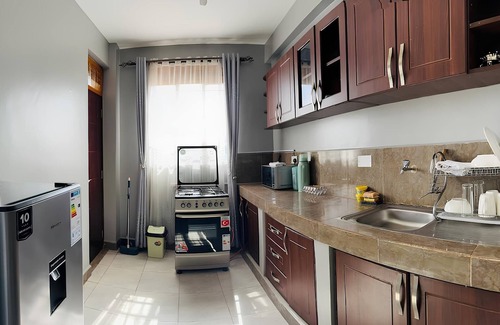Meru Apartment | Simple Living in Meru Town in a 2 Bedroom Elegant Apartment