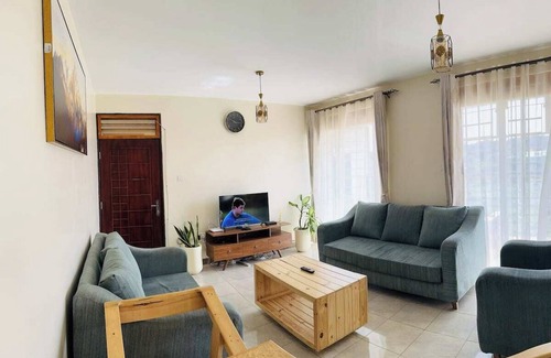 Meru Apartment | Simple Living in Meru Town in a 2 Bedroom Elegant Apartment