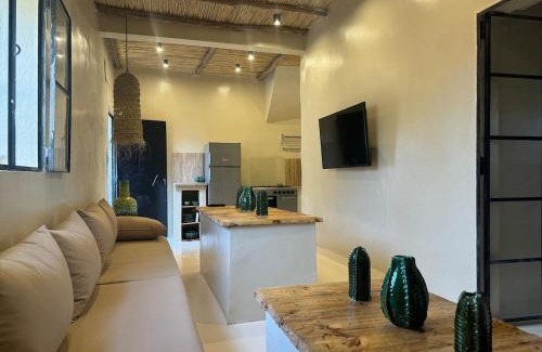Taddart House | Simple Moroccan Rural Getaway