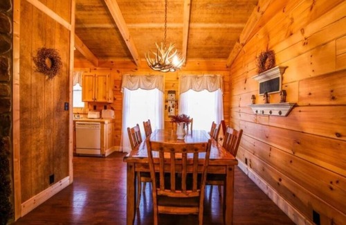 Luray Cabin | Simple Pleasures Cabin