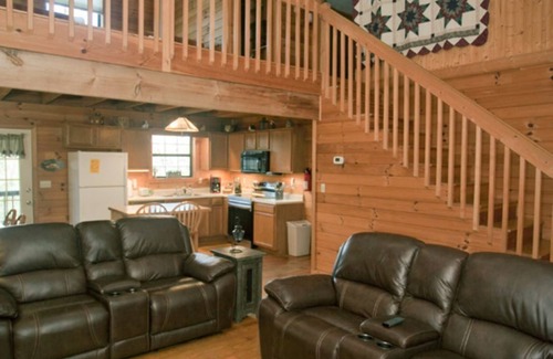 Townsend Cabin | Simple Pleasures in the Great Smoky Mountains !