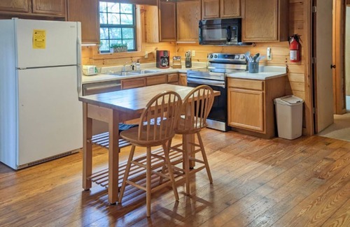 Townsend Cabin | Simple Pleasures in the Great Smoky Mountains !