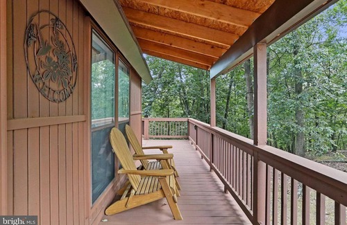 The Woods Cabin | Simple Pleasures-Woods Golf Resort-Peaceful & Calm