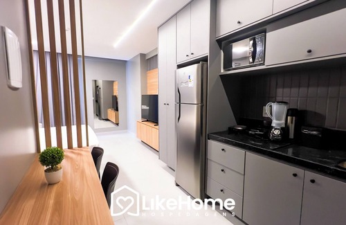 Loteamento Oceania II Apartment | Simple Smart - LikeHome Hospedagens