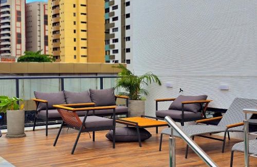 Loteamento Oceania II Apartment | Simple Smart Residence by Hosppedar