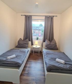 Rhein-Erft-Kreis District Apartment | Simple Stay Pulheim