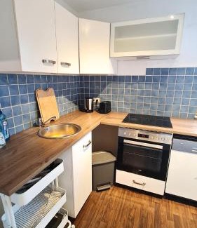 Rhein-Erft-Kreis District Apartment | Simple Stay Pulheim