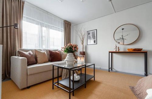 Katarina-Sofia Apartment | Simple studio in trendy Södermalm - construction work