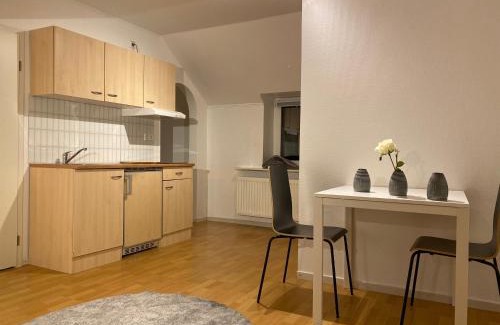 Weimerskirch Apartment | Simple studio near Kirchberg