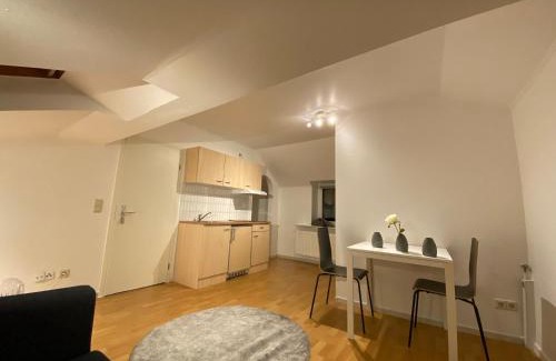 Weimerskirch Apartment | Simple studio near Kirchberg