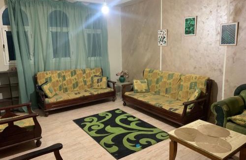 Western Khezama Apartment | Simple & Warm