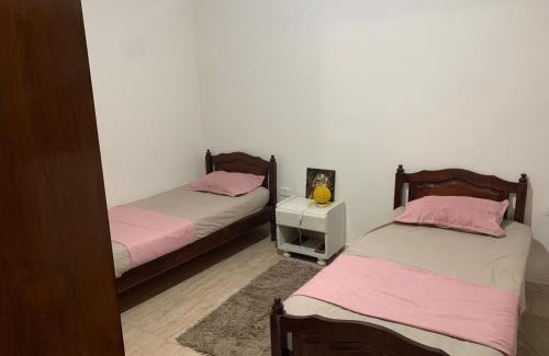 Western Khezama Apartment | Simple & Warm