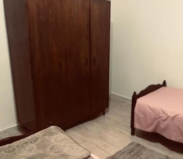 Western Khezama Apartment | Simple & Warm