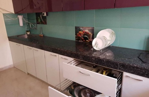 Varanasi Apartment | SimpleNSmart- homestay experience with peaceNtranquility.With Highspeed B/dband.