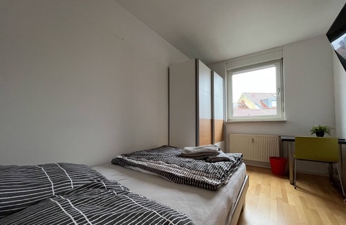 Karlsruhe City Centre Apartment | Simplex Apartments am Ludwigsplatz | comfy | cozy
