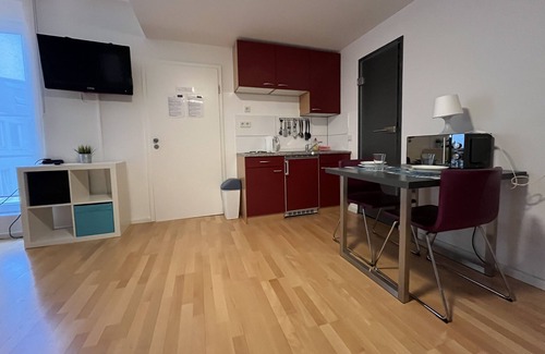 Karlsruhe City Centre Apartment | Simplex Apartments am Ludwigsplatz | central