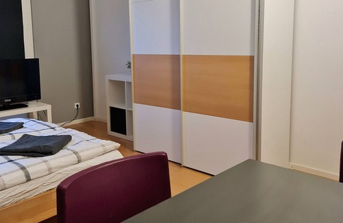 Karlsruhe City Centre Apartment | Simplex Apartments am Ludwigsplatz | sleek | comf