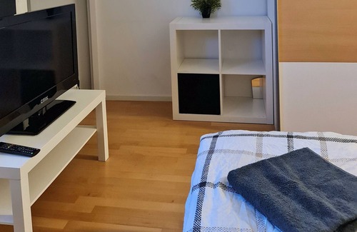 Karlsruhe City Centre Apartment | Simplex Apartments am Ludwigsplatz | sleek | comf