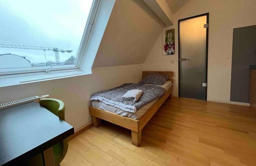 Karlsruhe City Centre Apartment | Simplex Apartments am Ludwigsplatz | modern | cozy